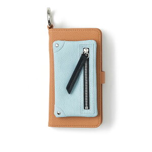 yzyA SCENEzB&C Flip pocket multi caseG[V[ }`P[X iPhone AhCh 蒠^