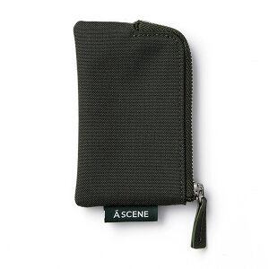 yzyASCENE Pocket zB&C Minimal case pocket (tւp|Pbg)G[V[
