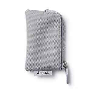 yzyASCENE Pocket zB&C Minimal case pocket (tւp|Pbg)G[V[