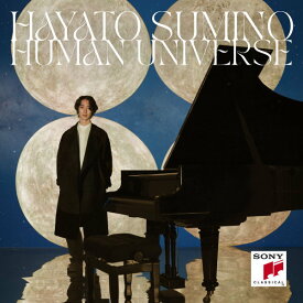 【オリコン加盟店】通常盤■角野隼斗 CD【Human Universe 北極星ヴァージョン】24/10/30発売【楽ギフ_包装選択】