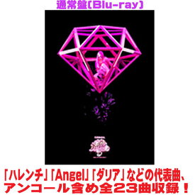 【オリコン加盟店】通常盤★10％OFF■ちゃんみな Blu-ray【AREA OF DIAMOND 3】25/12/24発売【楽ギフ_包装選択】