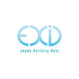 【オリコン加盟店】EXID　2CD【Japan Activity Best】22/9/2発売【楽ギフ_包装選択】