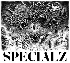 【オリコン加盟店】★期間生産限定盤★呪術廻戦書下ろしジャケット■King Gnu CD【SPECIALZ】23/9/6発売【楽ギフ_包装選択】