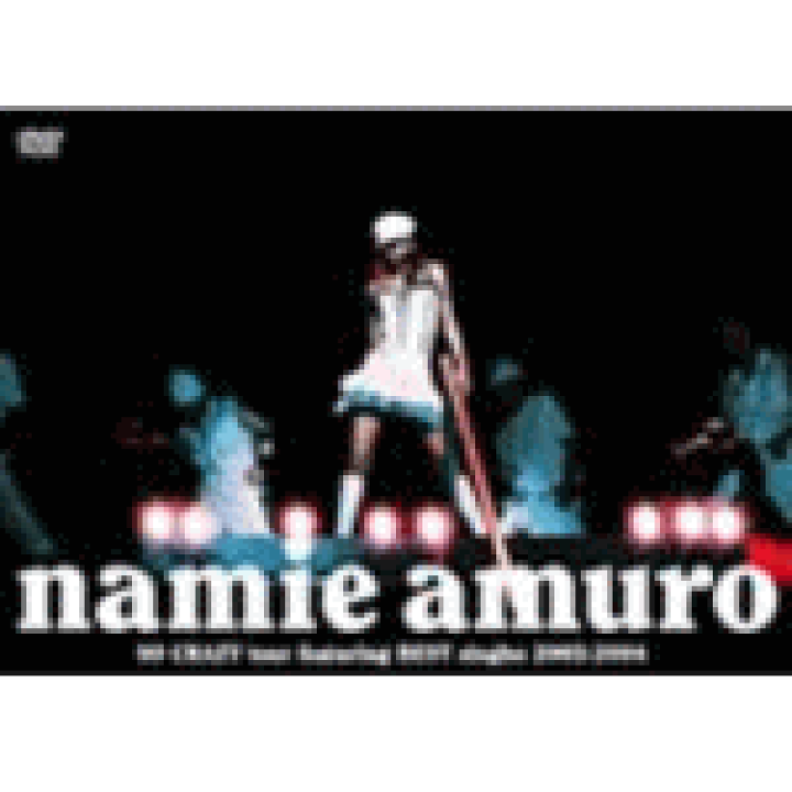 楽天市場】【オリコン加盟店】□安室奈美恵 DVD【Namie Amuro So Crazy
