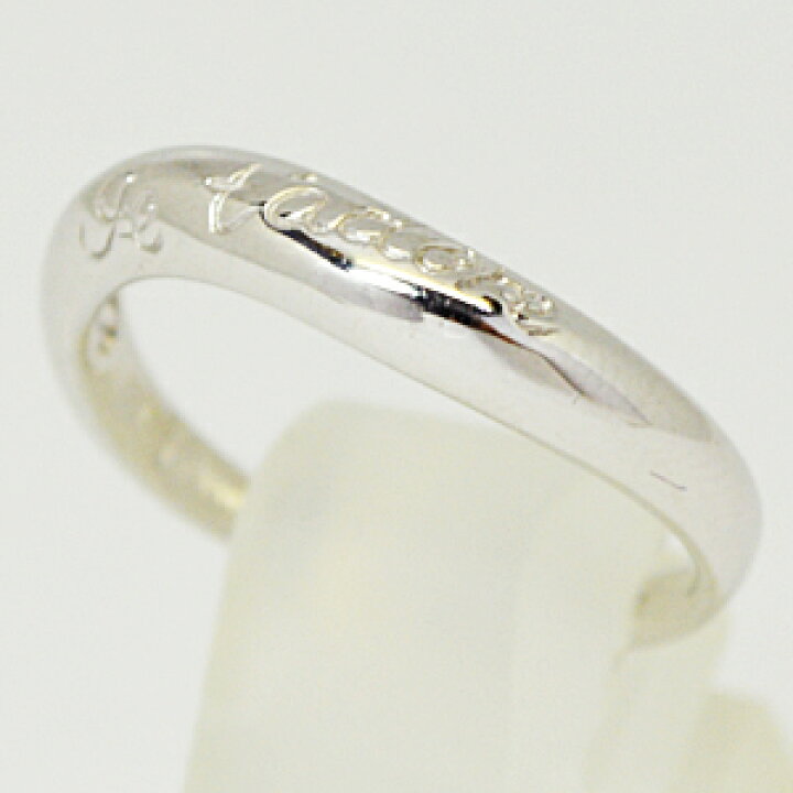 楽天市場】SEIKO[セイコー]【プラチナ Pt900】POSYリング メッセージ  