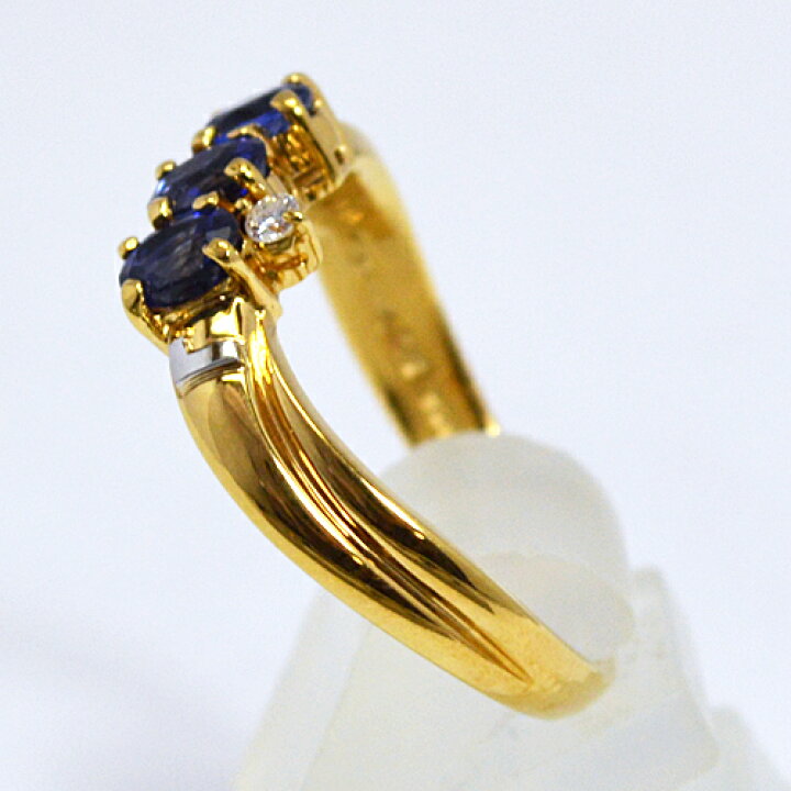 楽天市場】LANCEL[ランセル]□K18ゴールド プラチナPt900【ブルー 