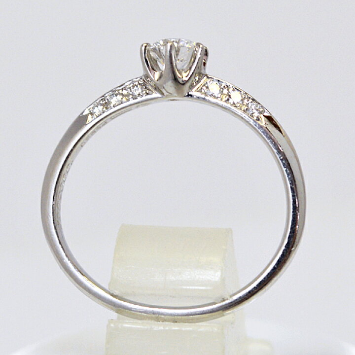 楽天市場】□0.325ct【セイコージュエリー ダイヤモンド リング 