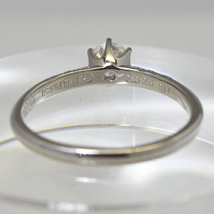 楽天市場】□0.325ct【セイコージュエリー ダイヤモンド リング  