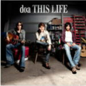 【オリコン加盟店】■送料無料■doa　CD【THIS LIFE】10/8/11発売【楽ギフ_包装選択】