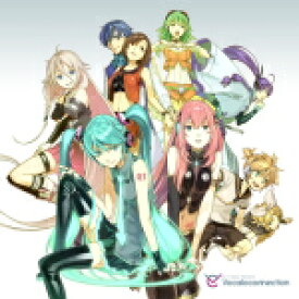 【オリコン加盟店】初回封入特典[取寄せ]ストラップ他封入■V.A. CD【EXIT TUNES PRESENTS Vocaloconnection feat. 初音ミク】12/8/1発売【楽ギフ_包装選択】