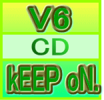 kEEP oN.(kEEP oN.盤)(キーポン盤) kEEP oN.(kEEP oN.盤)(キーポン盤)