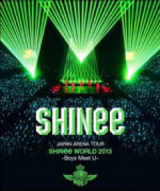 【オリコン加盟店】ブックレット付★送料無料■通常盤■SHINee　2DVD【JAPAN ARENA TOUR SHINee WORLD 2013〜Boys Meet U〜】14/4/2発売【楽ギフ_包装選択】