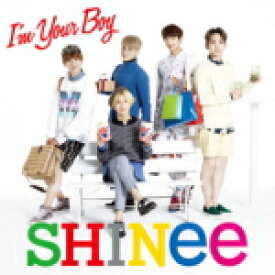 【オリコン加盟店】通常盤■送料無料■SHINee　CD【I'm Your Boy】14/9/24発売【楽ギフ_包装選択】