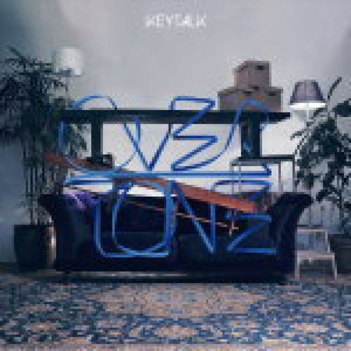楽天市場】【オリコン加盟店】送料無料□通常盤□KEYTALK CD【OVERTONE 