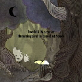【オリコン加盟店】SHM-CD仕様■吉井和哉　CD【Hummingbird in Forest of Space】15/5/27発売【楽ギフ_包装選択】