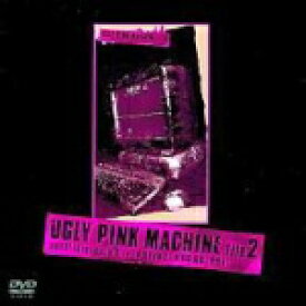 【オリコン加盟店】10％OFF■hide　DVD【UGLY PINK MACHINE file2】2000/10/18発売【楽ギフ_包装選択】