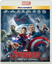 【オリコン加盟店】10％OFF■洋画　Blu-ray+DVD【アベンジャーズ/エイジ・オブ・ウルトロン MovieNEX】15/11/4発売【楽ギフ_包装選択】
