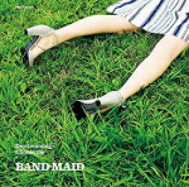 【オリコン加盟店】通常盤■BAND-MAID　CD【Daydreaming/Choose me】17/7/19発売【楽ギフ_包装選択】
