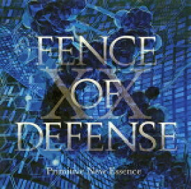 【オリコン加盟店】フェンス・オブ・ディフェンス　CD【Primitive New Essence】20/2/19発売【楽ギフ_包装選択】