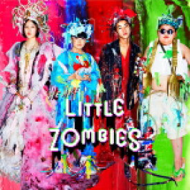 【オリコン加盟店】通常盤■オリジナル・サウンドトラック　CD【WE ARE LITTLE ZOMBIES ORIGINAL SOUND TRACK】19/6/12発売【楽ギフ_包装選択】