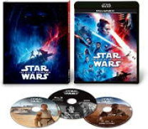 楽天市場】スカイウォーカー・サーガ 4k uhd コンプリートboxの通販