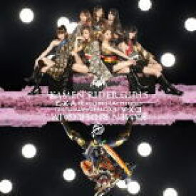 【オリコン加盟店】KAMEN RIDER GIRLS　CD+DVD【E-X-A [Exciting × Attitude]】13/12/25発売【楽ギフ_包装選択】