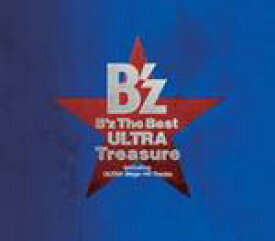 【オリコン加盟店】■送料無料■B'z 3CD【B'z The Best“ULTRA Treasure”】08/9/17発売【楽ギフ_包装選択】