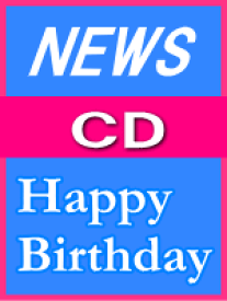 【オリコン加盟店】■通常盤■NEWS CD【Happy Birthday】 08/10/1発売【楽ギフ_包装選択】