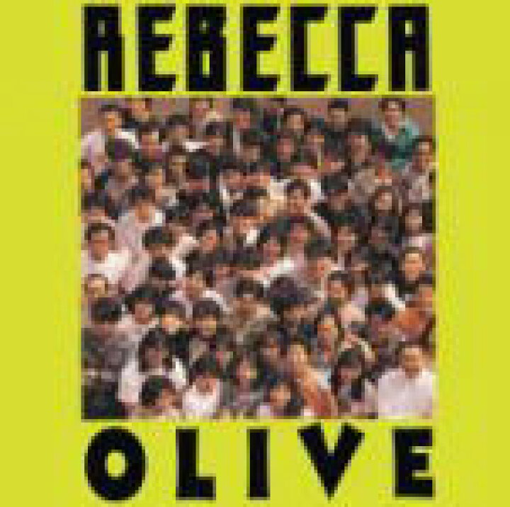 楽天市場】【オリコン加盟店】レベッカ Blu-spec CD2【OLIVE】13/11/27 OLIVE/REBECCA