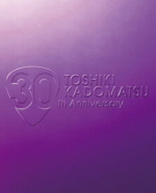 【オリコン加盟店】送料無料■通常盤■角松敏生　3DVD【TOSHIKI KADOMATSU 30th Anniversary Live 2011.6.25　YOKOHAMA ARENA】11/12/14発売【楽ギフ_包装選択】