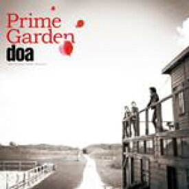 【オリコン加盟店】■doa CD【Prime Garden】08/11/19発売【楽ギフ_包装選択】