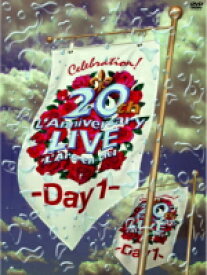 【オリコン加盟店】通常盤■ラルク アン シエル　2DVD【20th L'Anniversary LIVE -Day1-】11/12/28発売【楽ギフ_包装選択】