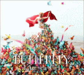 【オリコン加盟店】■ラルク アン シエル　CD【BUTTERFLY】12/2/8発売【楽ギフ_包装選択】