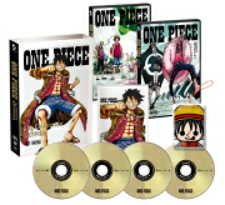 楽天市場】【オリコン加盟店】送料無料□ONE PIECE DVD-BOX4枚組【ONE ONE PIECE Log Collection DVD 24巻セット