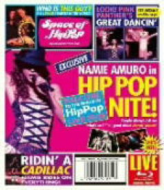【オリコン加盟店】■安室奈美恵 Blu-ray【Space of Hip-Pop -namie amuro tour 2005-】10/12/15発売【楽ギフ_包装選択】