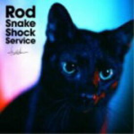 【オリコン加盟店】浅井健一 CD【Rod Snake Shock Service】07/6/27発売【楽ギフ_包装選択】