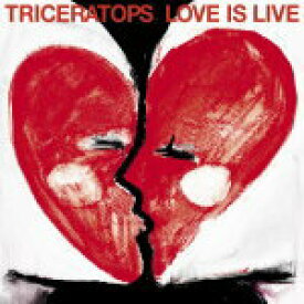 【オリコン加盟店】送料無料■TRICERATOPS CD【LOVE IS LIVE】11/12/21発売【楽ギフ_包装選択】