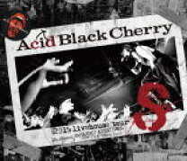 楽天市場】Acid Black Cherry 5th Anniversary LIVE“Erect”の通販 