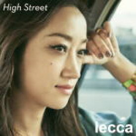 【オリコン加盟店】送料無料■lecca CD【High Street】17/3/1発売【楽ギフ_包装選択】