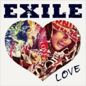 【オリコン加盟店】■送料無料■オカザイル映像■EXILE CD+2DVD【EXILE LOVE】【楽ギフ_包装選択】