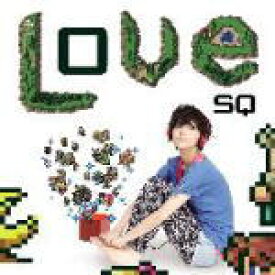 【オリコン加盟店】■V.A. CD【Love SQ （ラブ　エスキュー）】09/11/25発売【楽ギフ_包装選択】
