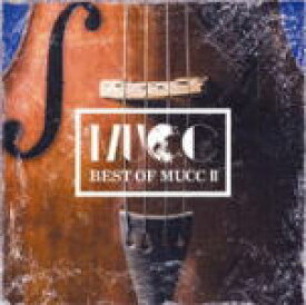 【オリコン加盟店】送料無料■ムック　2CD【BEST OF MUCC II】17/3/29発売【楽ギフ_包装選択】