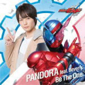 【オリコン加盟店】PANDORA　CD+DVD【Be The One】18/1/24発売【楽ギフ_包装選択】