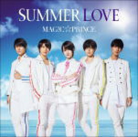 【オリコン加盟店】通常盤■MAG!C☆PRINCE　CD【SUMMER LOVE】18/6/20発売【楽ギフ_包装選択】