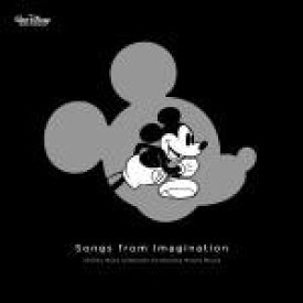 【オリコン加盟店】生産限定盤[取]★7インチ紙ジャケット仕様■V.A. 2CD【Songs from Imagination 〜Disney Music Collection Celebrating Mickey Mouse】18/11/14発売【楽ギフ_包装選択】