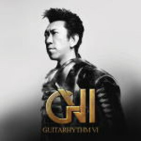 【オリコン加盟店】通常盤■布袋寅泰　CD【GUITARHYTHM VI】19/5/29発売【楽ギフ_包装選択】