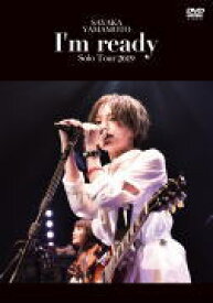 【オリコン加盟店】★10%OFF■山本彩 DVD【山本彩 LIVE TOUR 2019〜I'm ready〜】19/10/16発売【ギフ_包装選択】