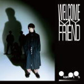 【オリコン加盟店】通常盤■OKAMOTO'S　CD【Welcome My Friend】20/8/26発売【楽ギフ_包装選択】