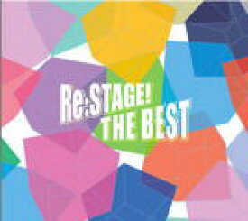 【オリコン加盟店】アニメ 4CD【Re:STAGE! THE BEST】21/3/17発売【楽ギフ_包装選択】