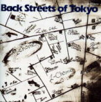 楽天市場】back street of tokyo オフコースの通販